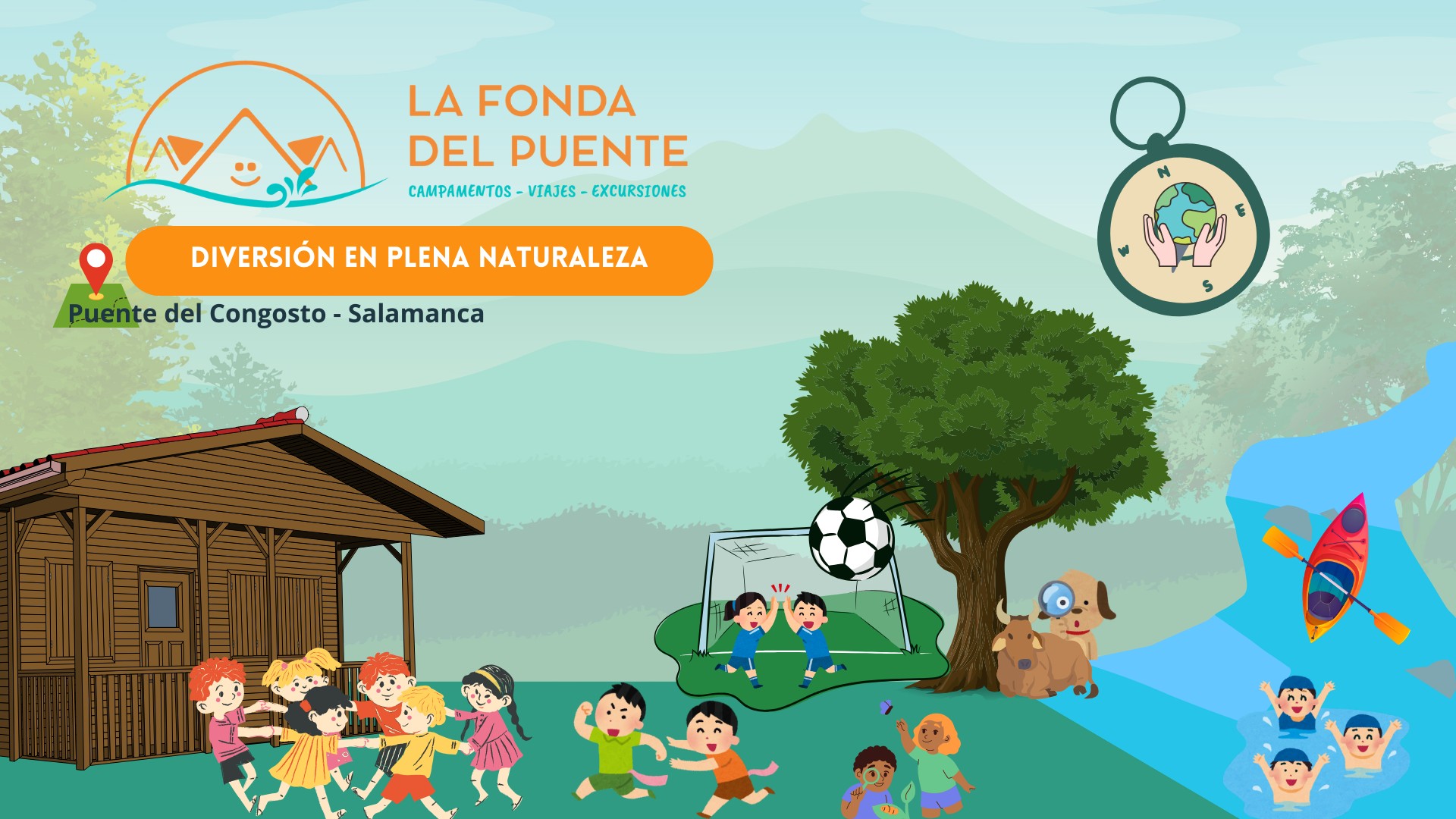La fonda kids
