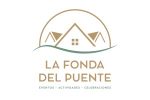 La fonda del puente Logotipo