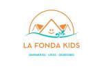 La fonda kids Logotipo